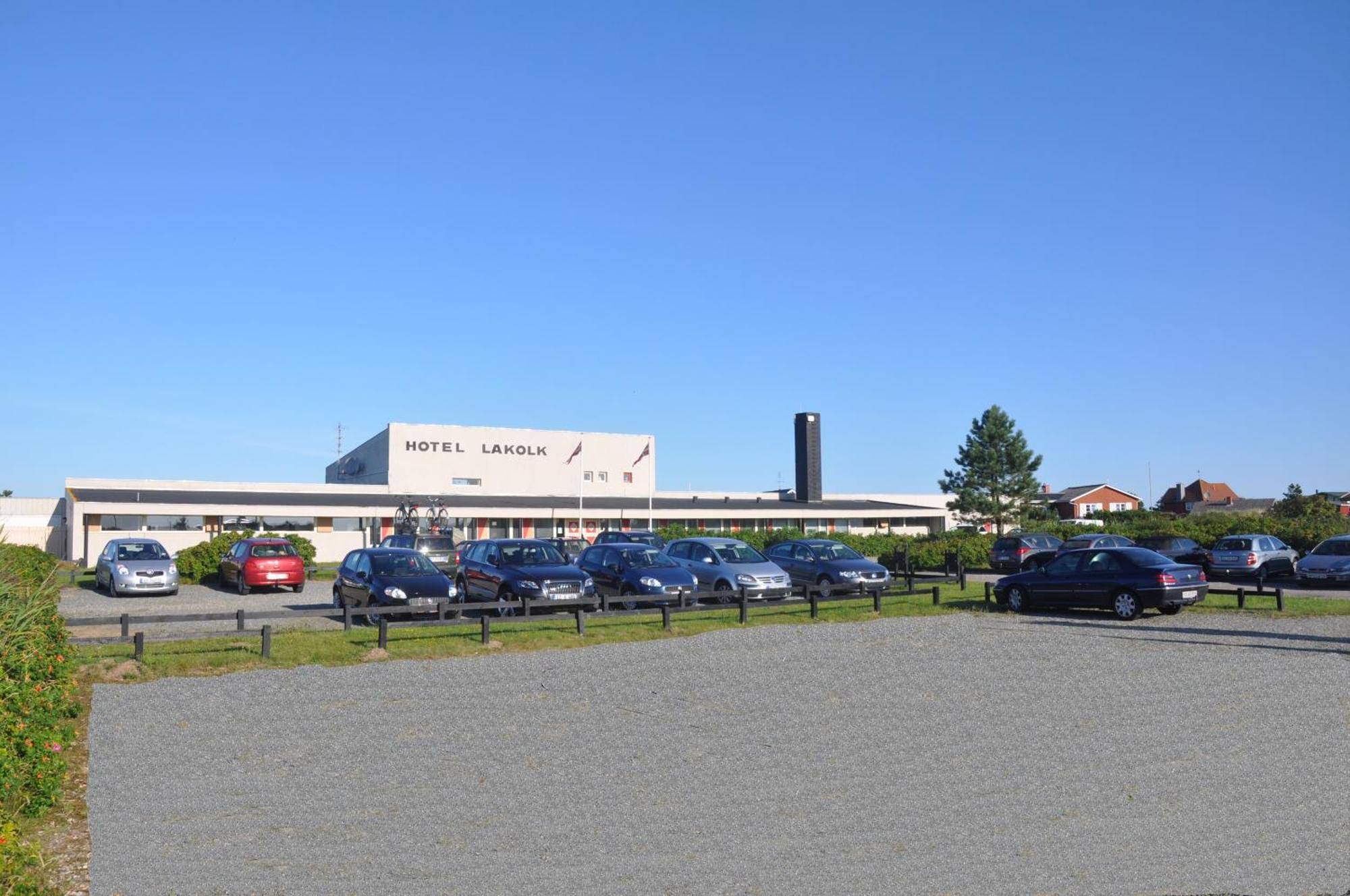 Hotel Lakolk Rømø Kirkeby Esterno foto