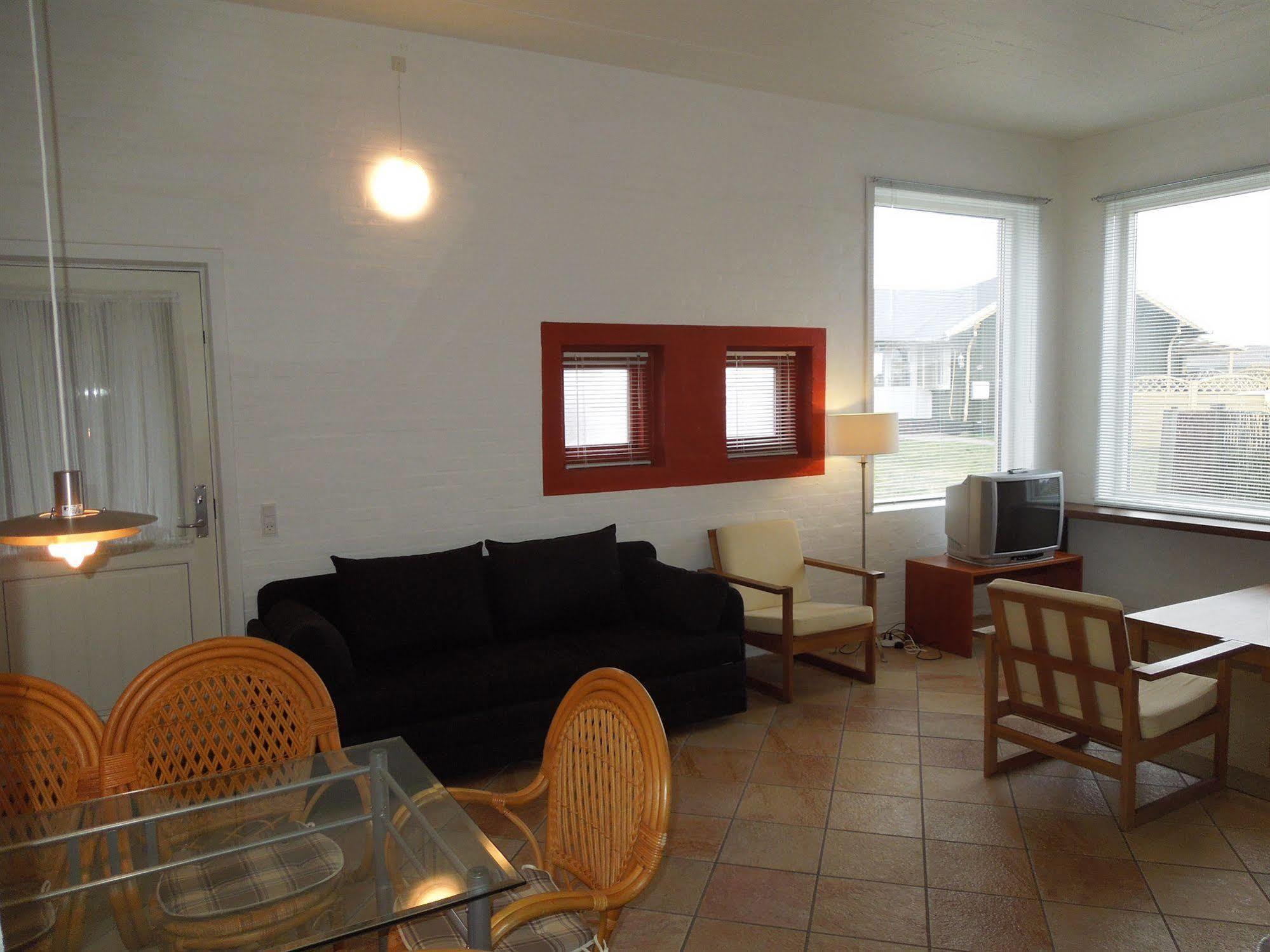 Hotel Lakolk Rømø Kirkeby Esterno foto