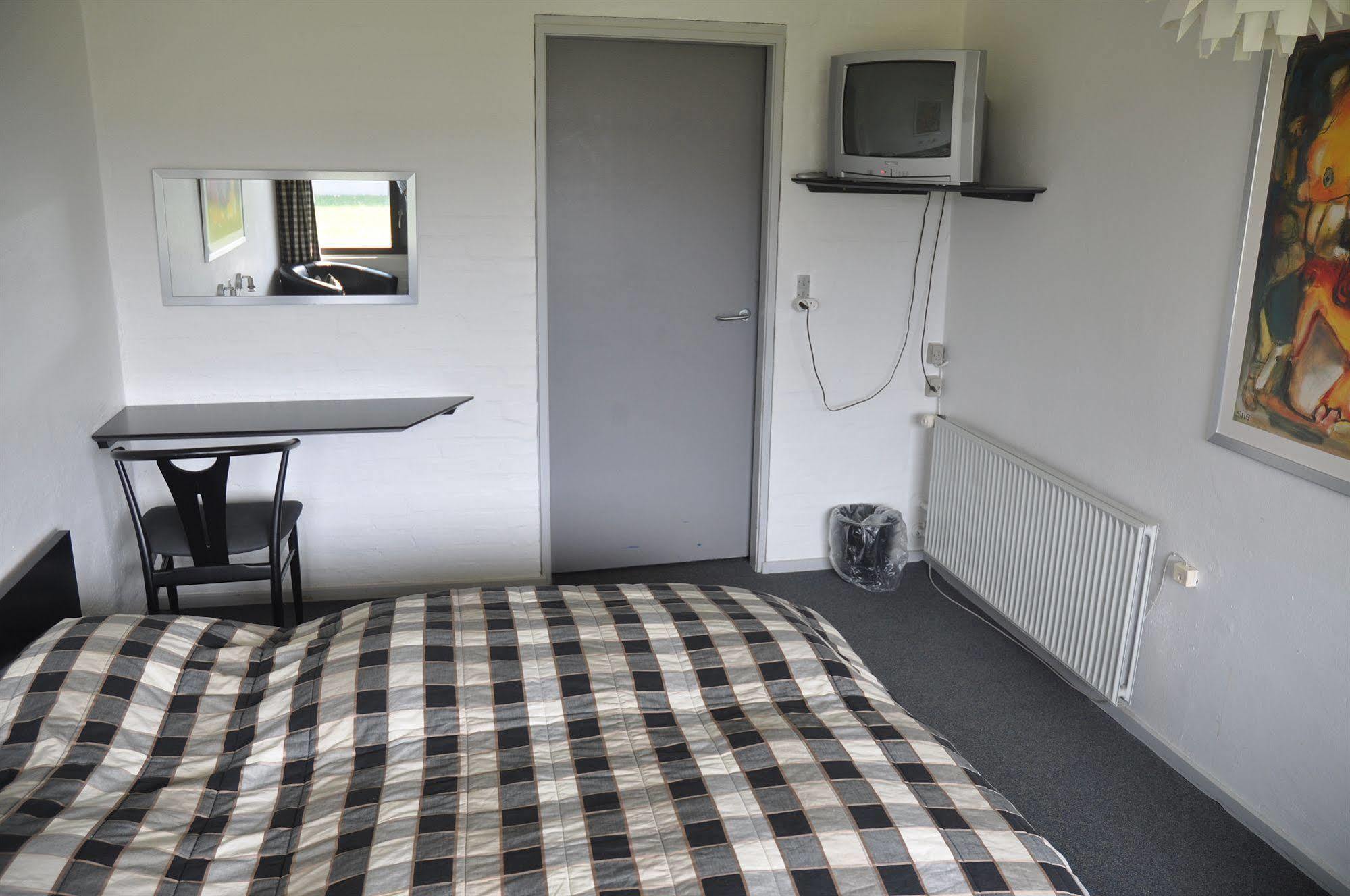 Hotel Lakolk Rømø Kirkeby Esterno foto