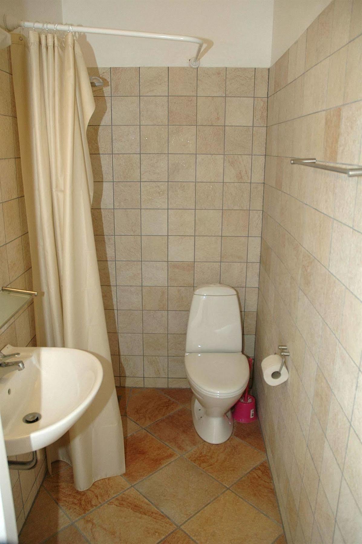 Hotel Lakolk Rømø Kirkeby Esterno foto