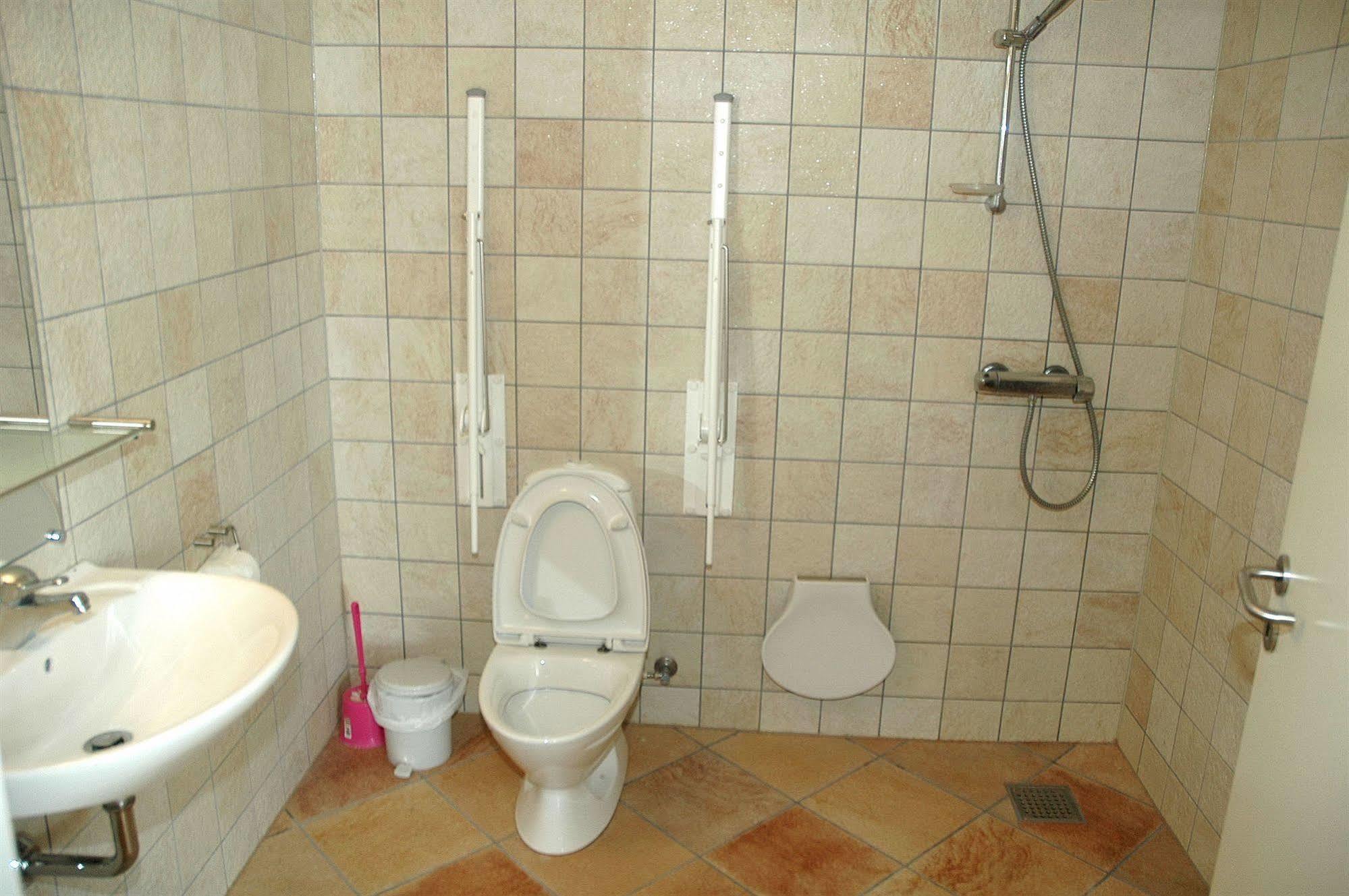 Hotel Lakolk Rømø Kirkeby Esterno foto