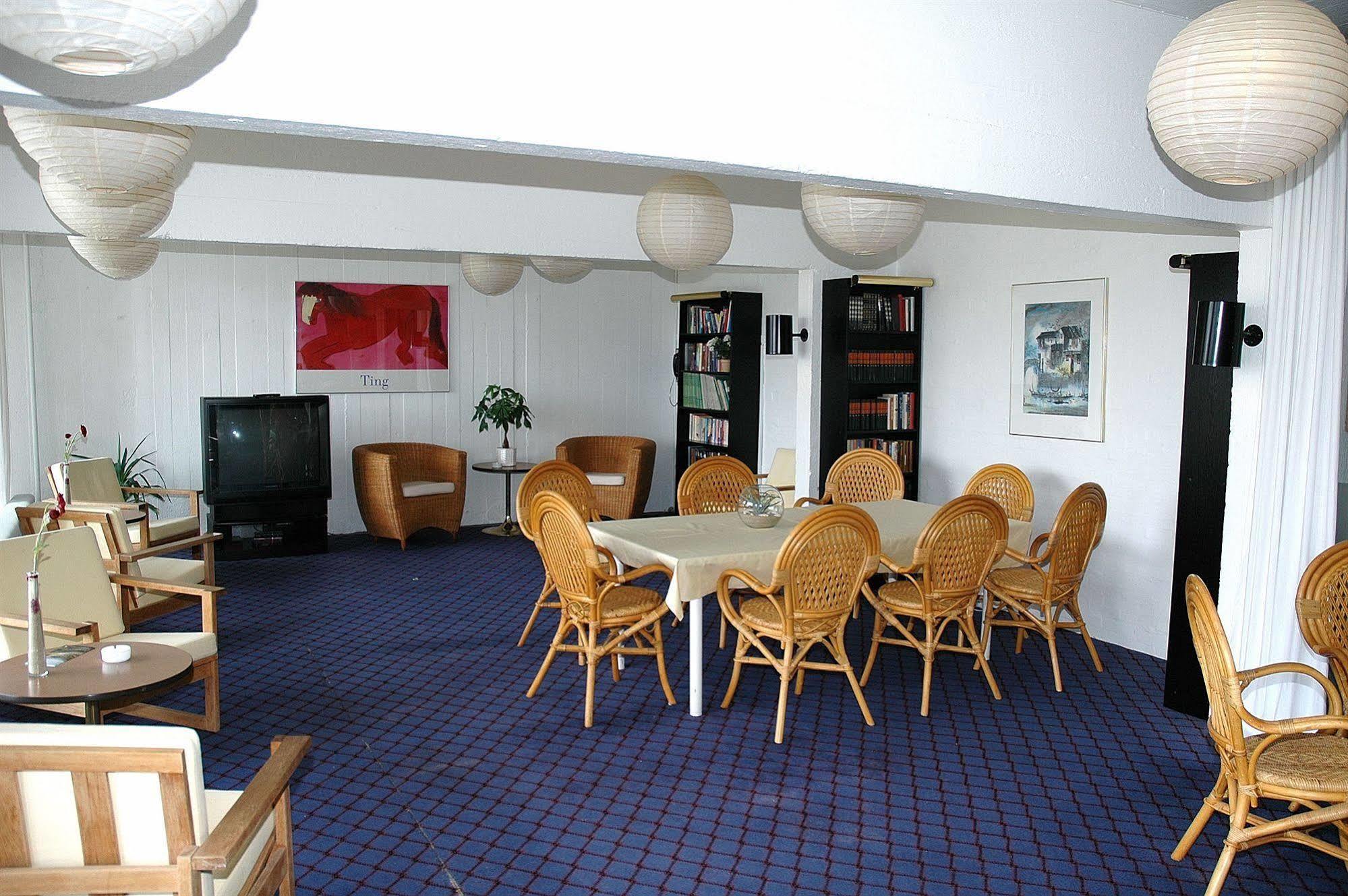 Hotel Lakolk Rømø Kirkeby Esterno foto