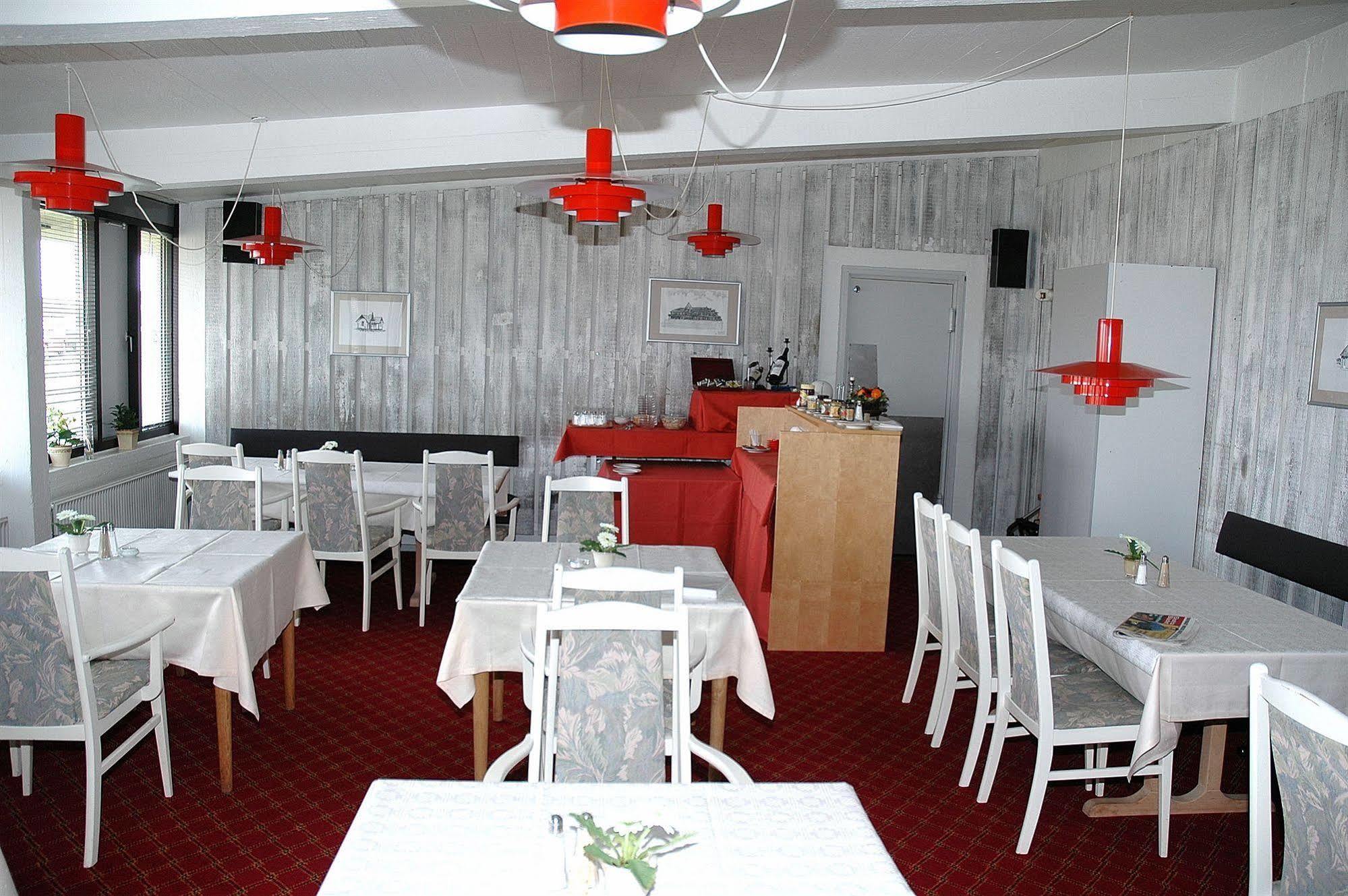 Hotel Lakolk Rømø Kirkeby Esterno foto